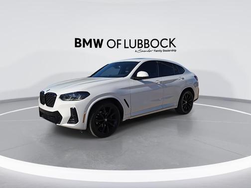 2023 BMW X4 xDrive30i