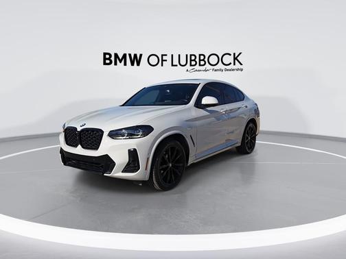 2023 BMW X4 xDrive30i