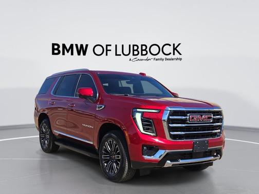 2025 GMC Yukon Elevation