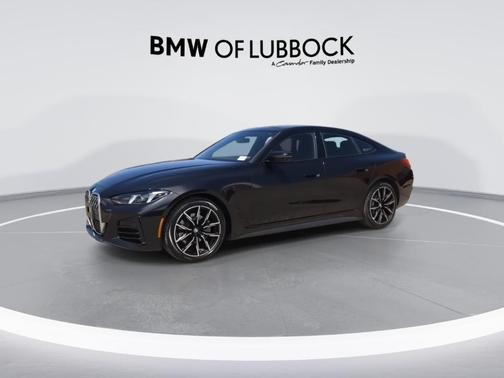 2025 BMW 430 Gran Coupe i xDrive