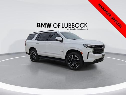 2024 Chevrolet Tahoe RST