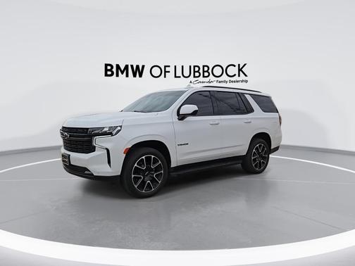 2024 Chevrolet Tahoe RST