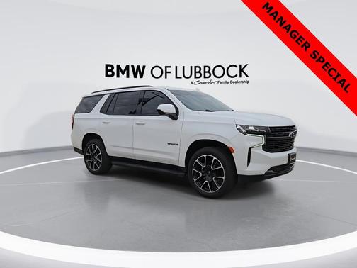 2024 Chevrolet Tahoe RST