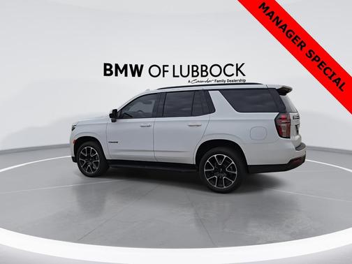 2024 Chevrolet Tahoe RST