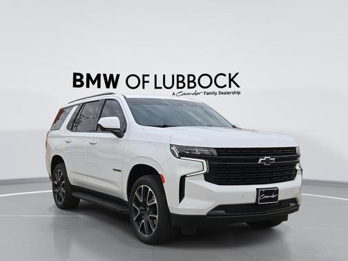 2024 Chevrolet Tahoe RST