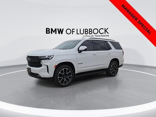 2024 Chevrolet Tahoe RST