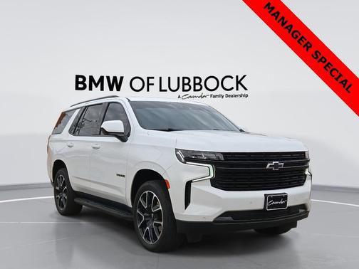 2024 Chevrolet Tahoe RST