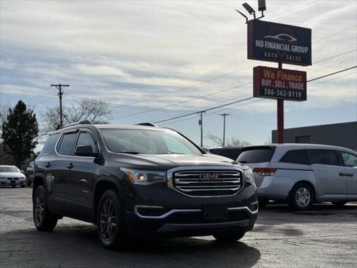 2017 GMC Acadia SLT-1