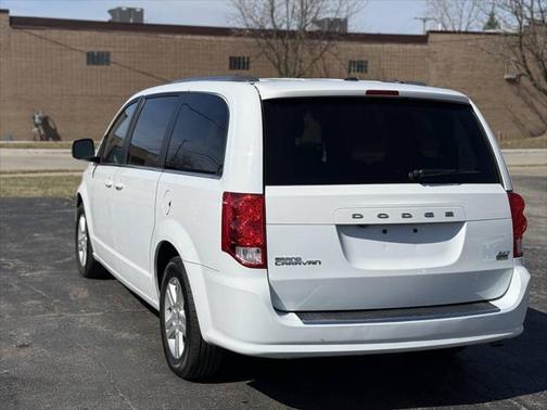 2019 Dodge Grand Caravan SXT