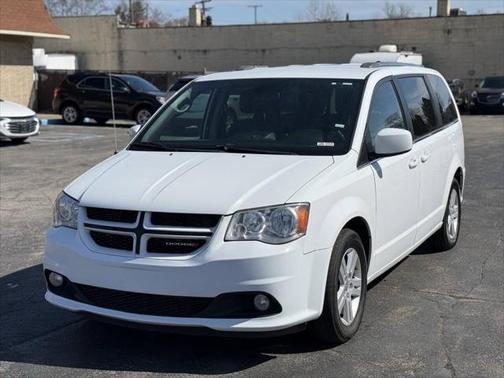 2019 Dodge Grand Caravan SXT