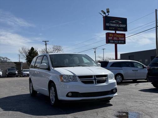2019 Dodge Grand Caravan SXT
