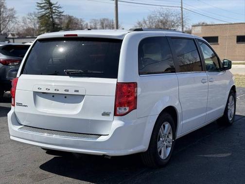 2019 Dodge Grand Caravan SXT