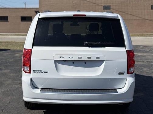 2019 Dodge Grand Caravan SXT