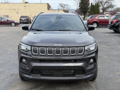 2024 Jeep Compass Latitude