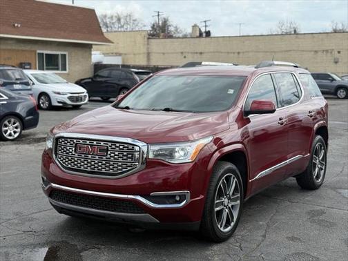 2019 GMC Acadia Denali