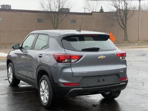 2021 Chevrolet Trailblazer LS