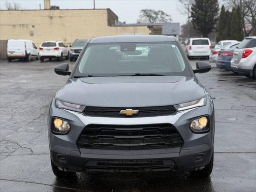 2021 Chevrolet Trailblazer LS