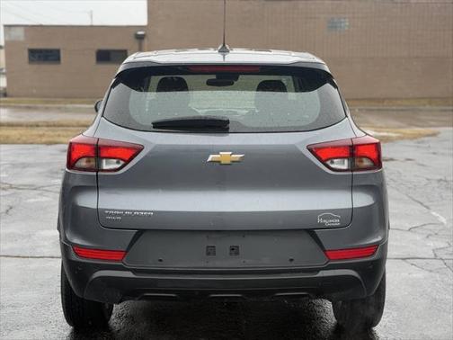 2021 Chevrolet Trailblazer LS