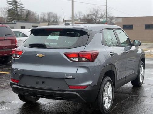 2021 Chevrolet Trailblazer LS