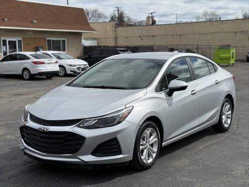 2019 Chevrolet Cruze LT