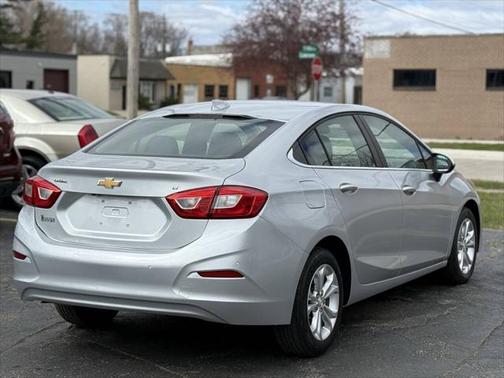 2019 Chevrolet Cruze LT