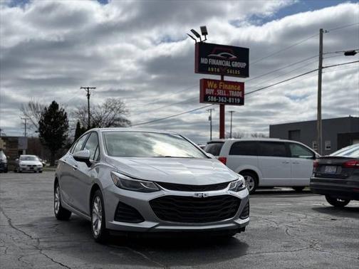 2019 Chevrolet Cruze LT