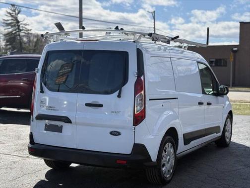 2020 Ford Transit Connect XLT