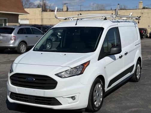 2020 Ford Transit Connect XLT