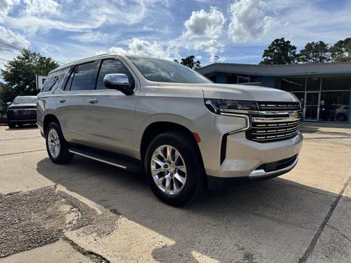 2021 Chevrolet Tahoe Premier