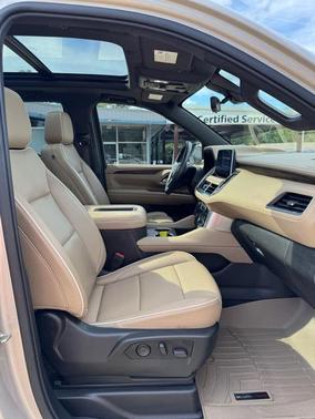 2021 Chevrolet Tahoe Premier