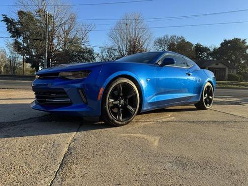 2018 Chevrolet Camaro 2LT