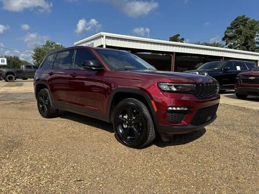 2023 Jeep Grand Cherokee Limited X