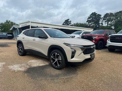 White Sands 2026 Chevrolet Trax FWD 1RS