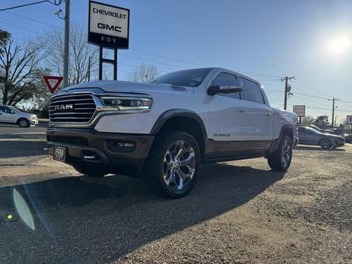2021 RAM 1500 Longhorn