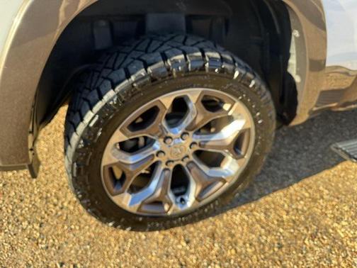 2021 RAM 1500 Longhorn