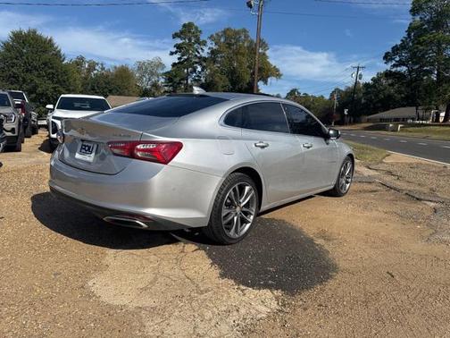 2019 Chevrolet Malibu Premier