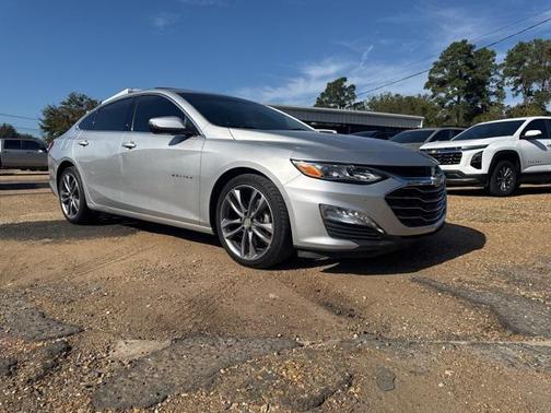 2019 Chevrolet Malibu Premier