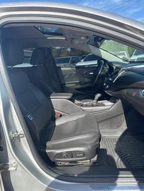 2019 Chevrolet Malibu Premier