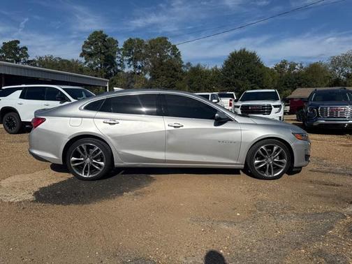 2019 Chevrolet Malibu Premier