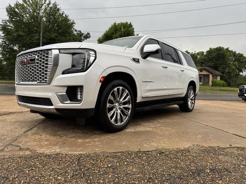 2021 GMC Yukon XL Denali
