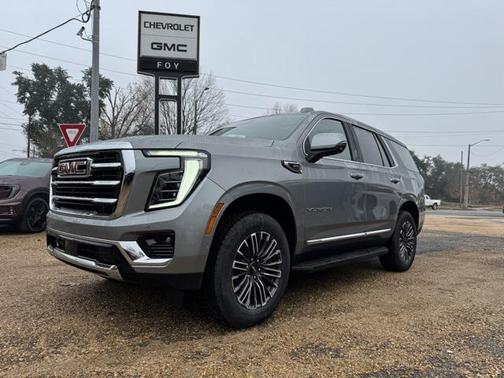 2026 GMC Yukon 2WD Elevation