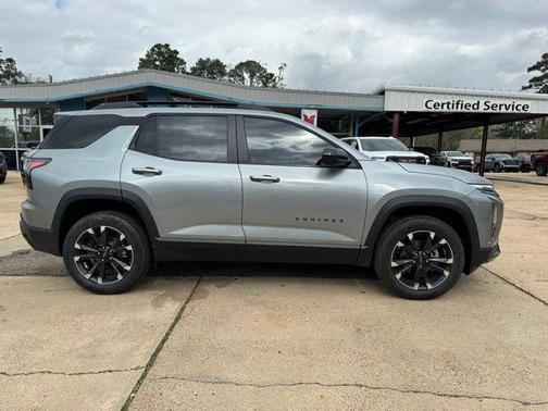 2026 Chevrolet Equinox FWD RS