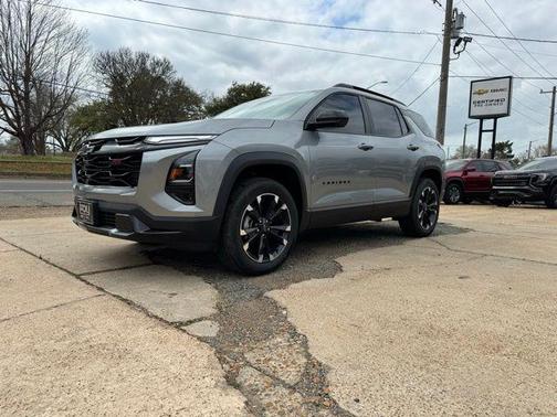 2026 Chevrolet Equinox FWD RS