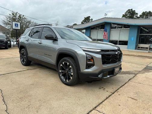 2026 Chevrolet Equinox FWD RS