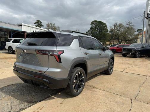 2026 Chevrolet Equinox FWD RS