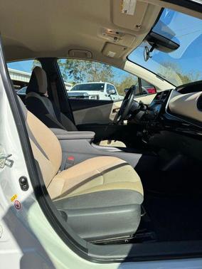 2018 Toyota Prius Four