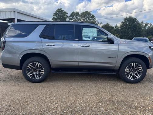 2026 Chevrolet Tahoe 4WD Z71