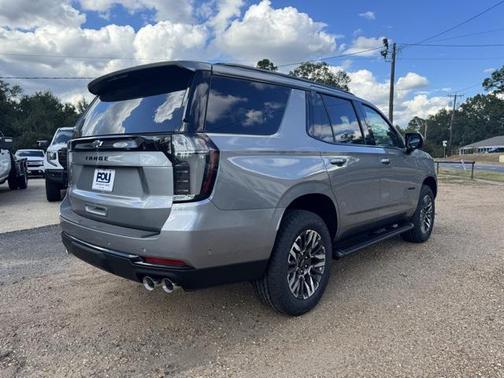 2026 Chevrolet Tahoe 4WD Z71