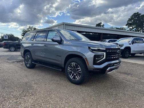 2026 Chevrolet Tahoe 4WD Z71