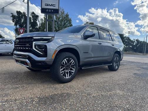 2026 Chevrolet Tahoe 4WD Z71